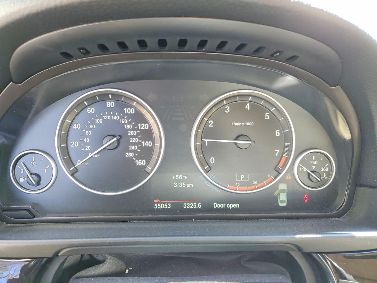 2013 BMW 528 Xi - zdjęcie 9