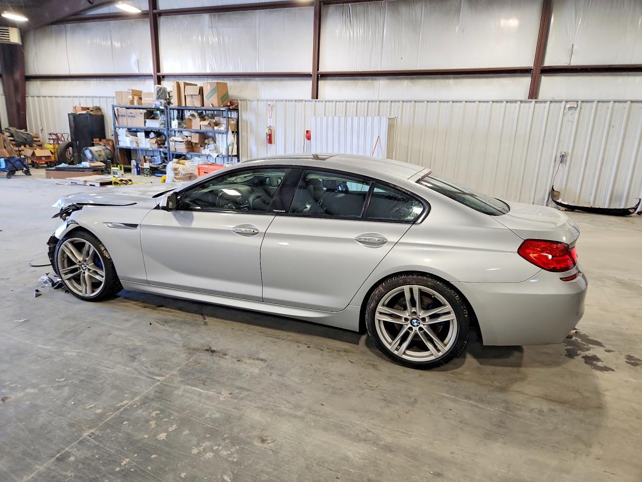 2015 BMW 640 Xi Gran Coupe - zdjęcie 2