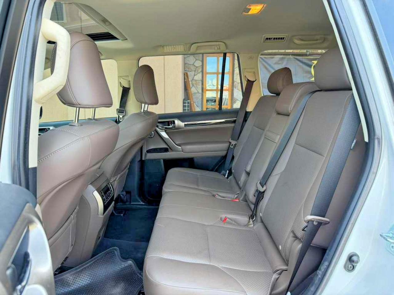 2021 Lexus Gx 460 Luxury - zdjęcie 10