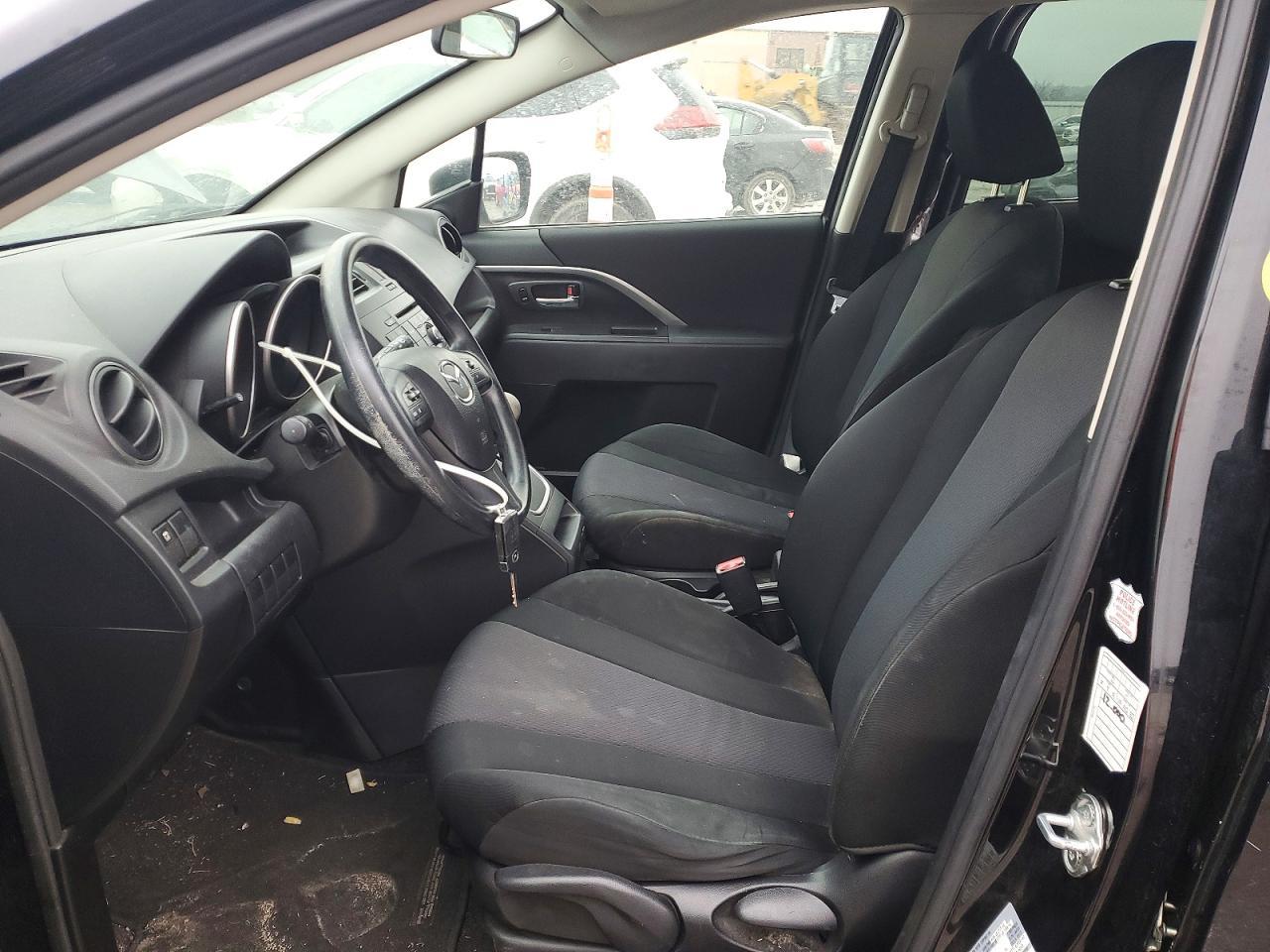 2013 Mazda 5 - zdjęcie 7