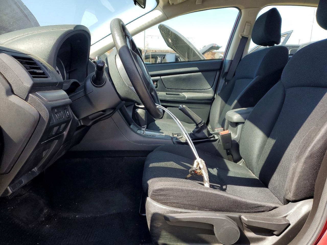 2013 Subaru Impreza - zdjęcie 7