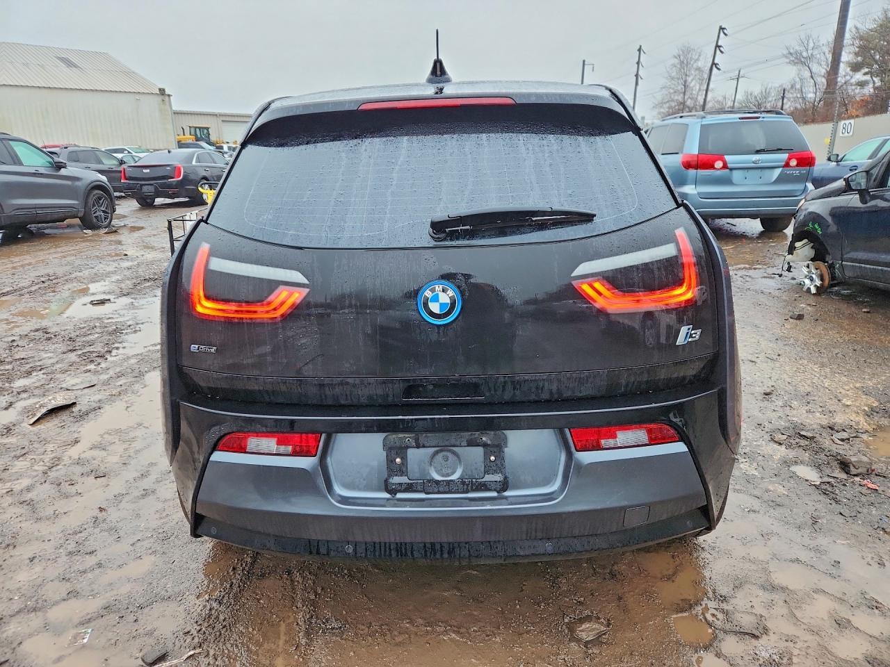2017 BMW I3 Rex - zdjęcie 6