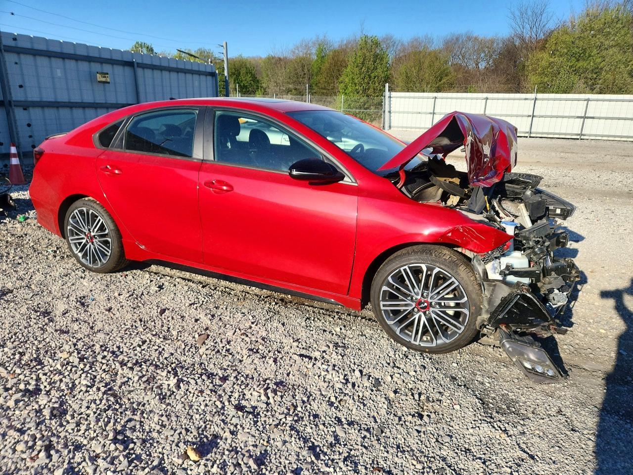 2023 Kia Forte Gt - zdjęcie 4