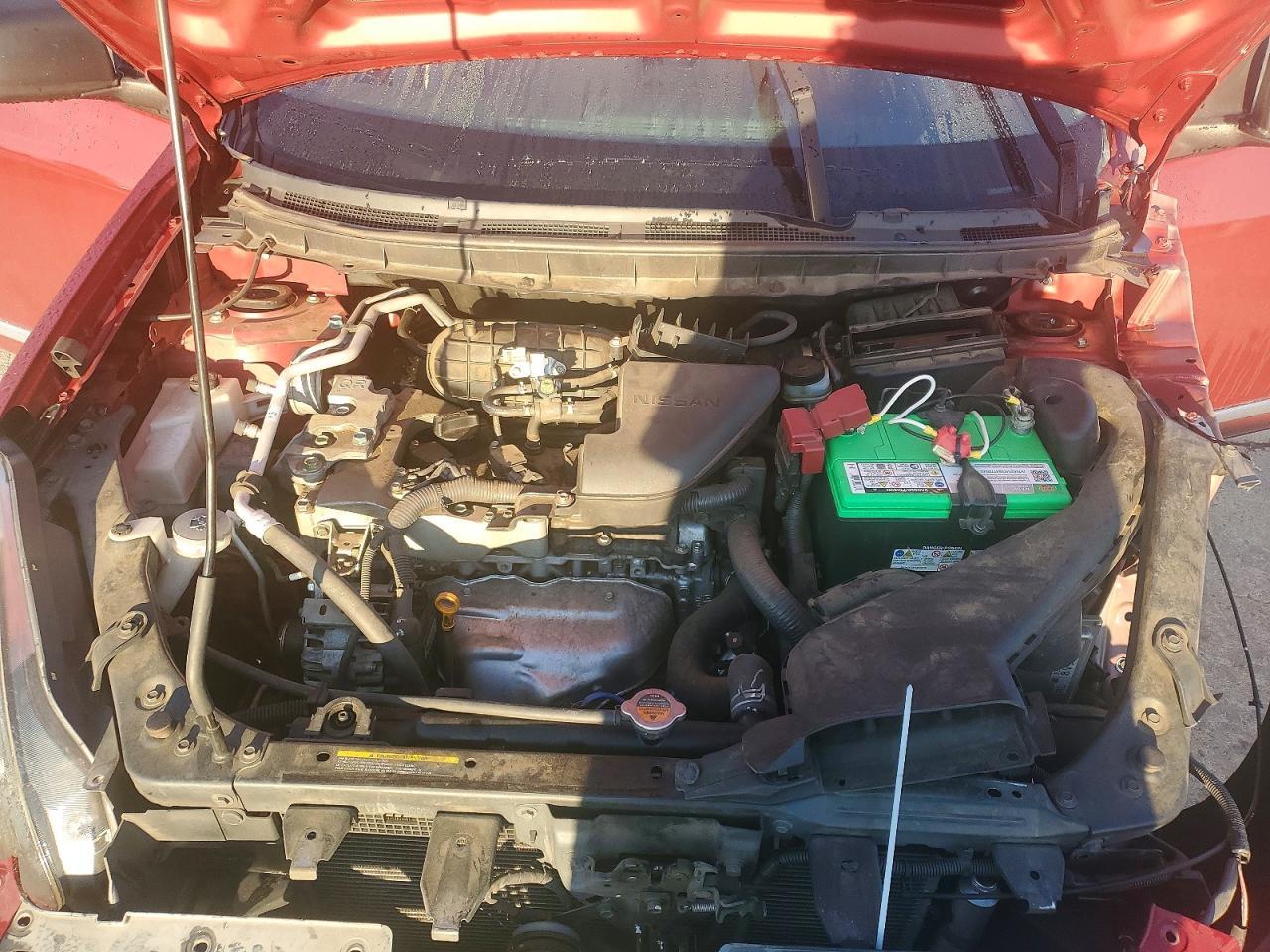 2015 Nissan Rogue Select S - zdjęcie 11