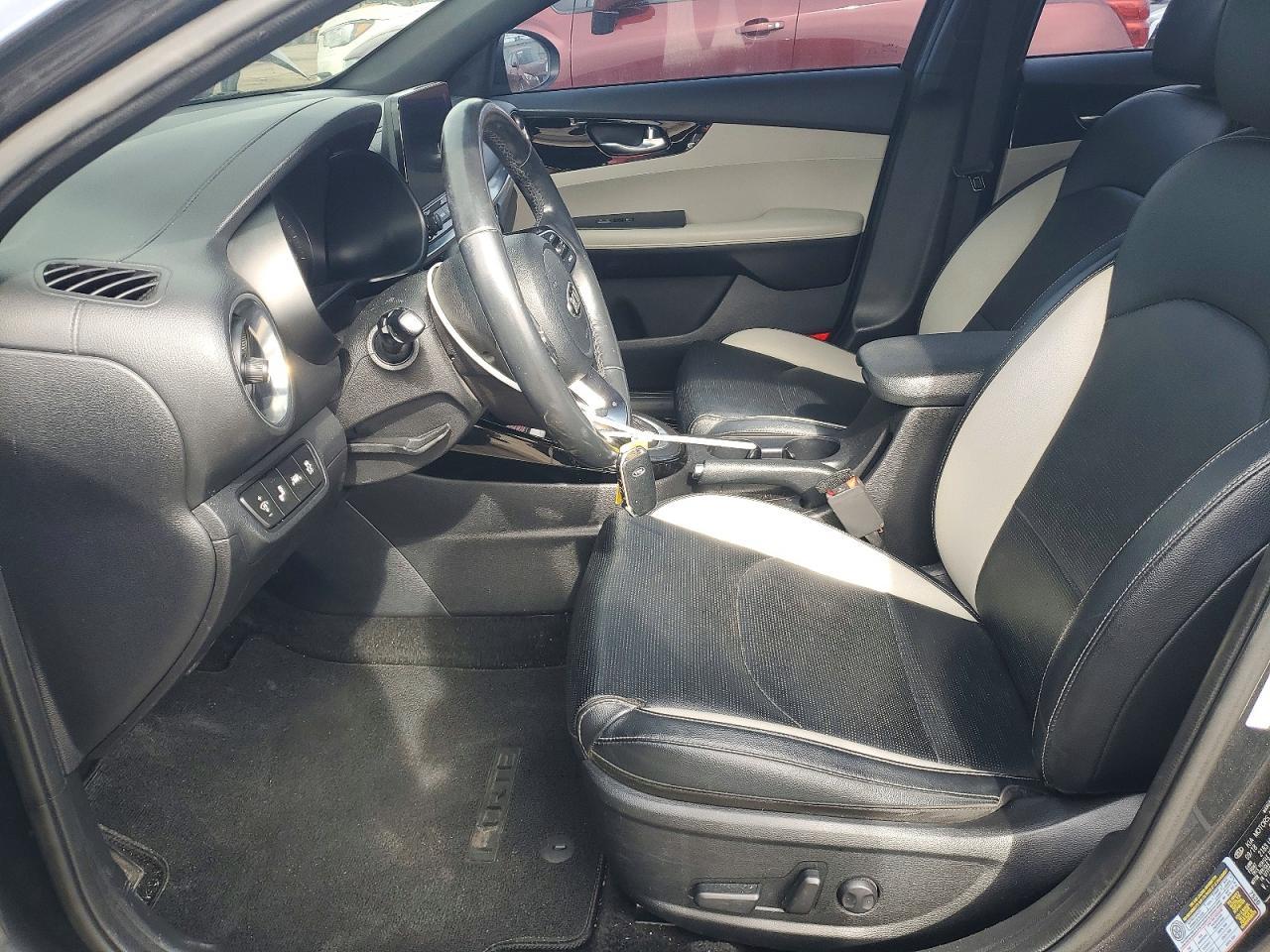 2019 Kia Forte Ex - zdjęcie 7