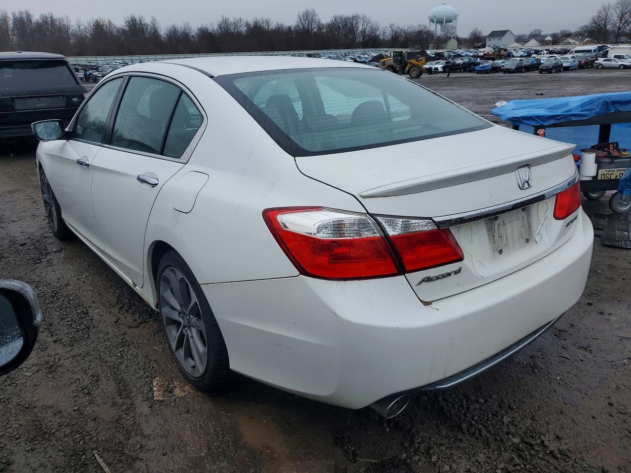 2014 Honda Accord - zdjęcie 2
