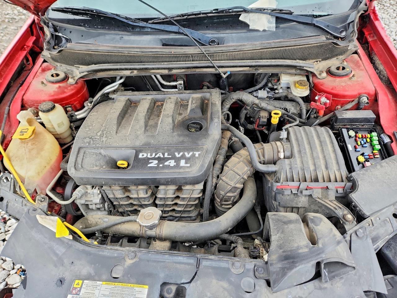 2013 Dodge Avenger Se - zdjęcie 11