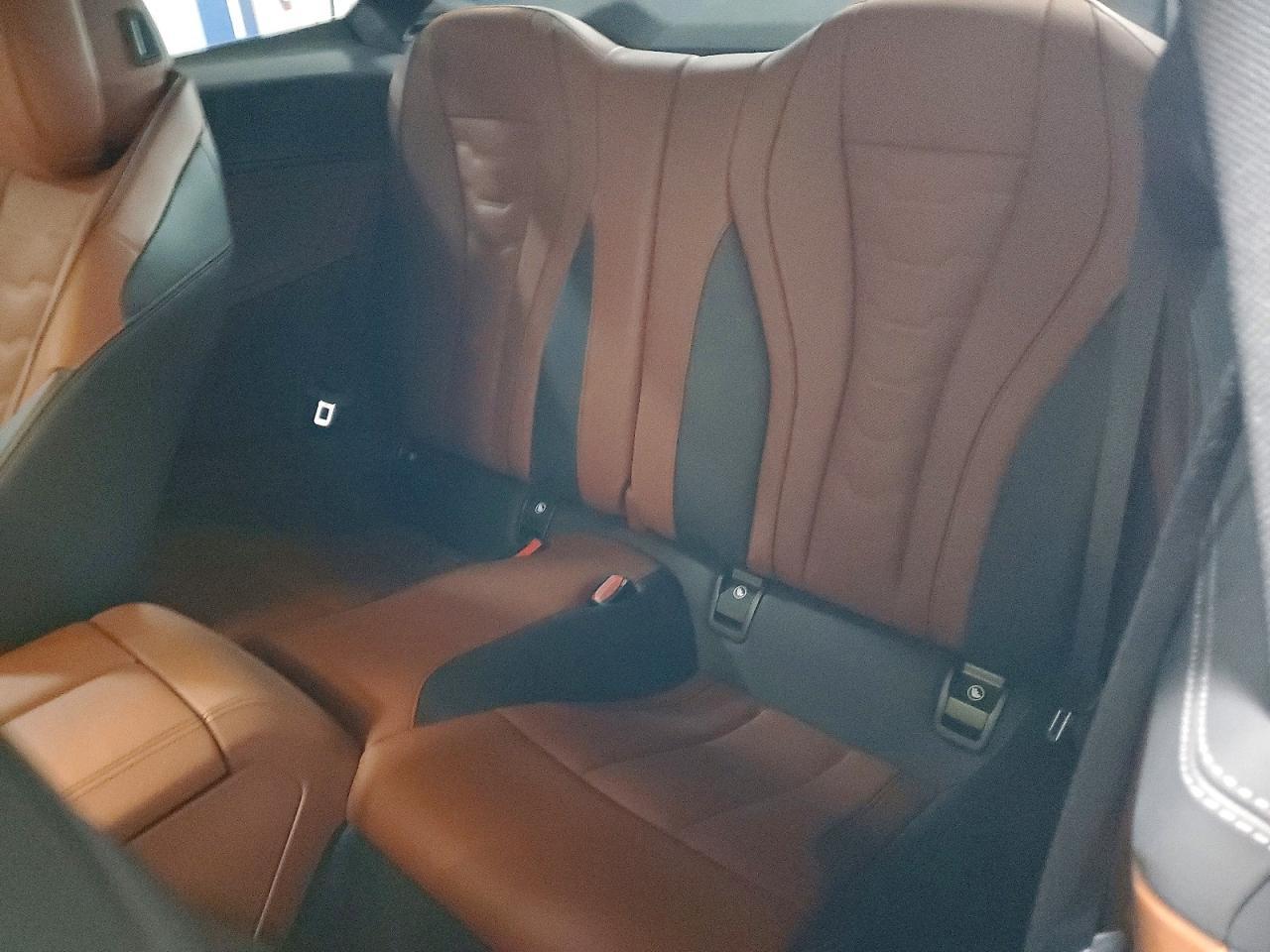 2025 BMW M850Xi - zdjęcie 10