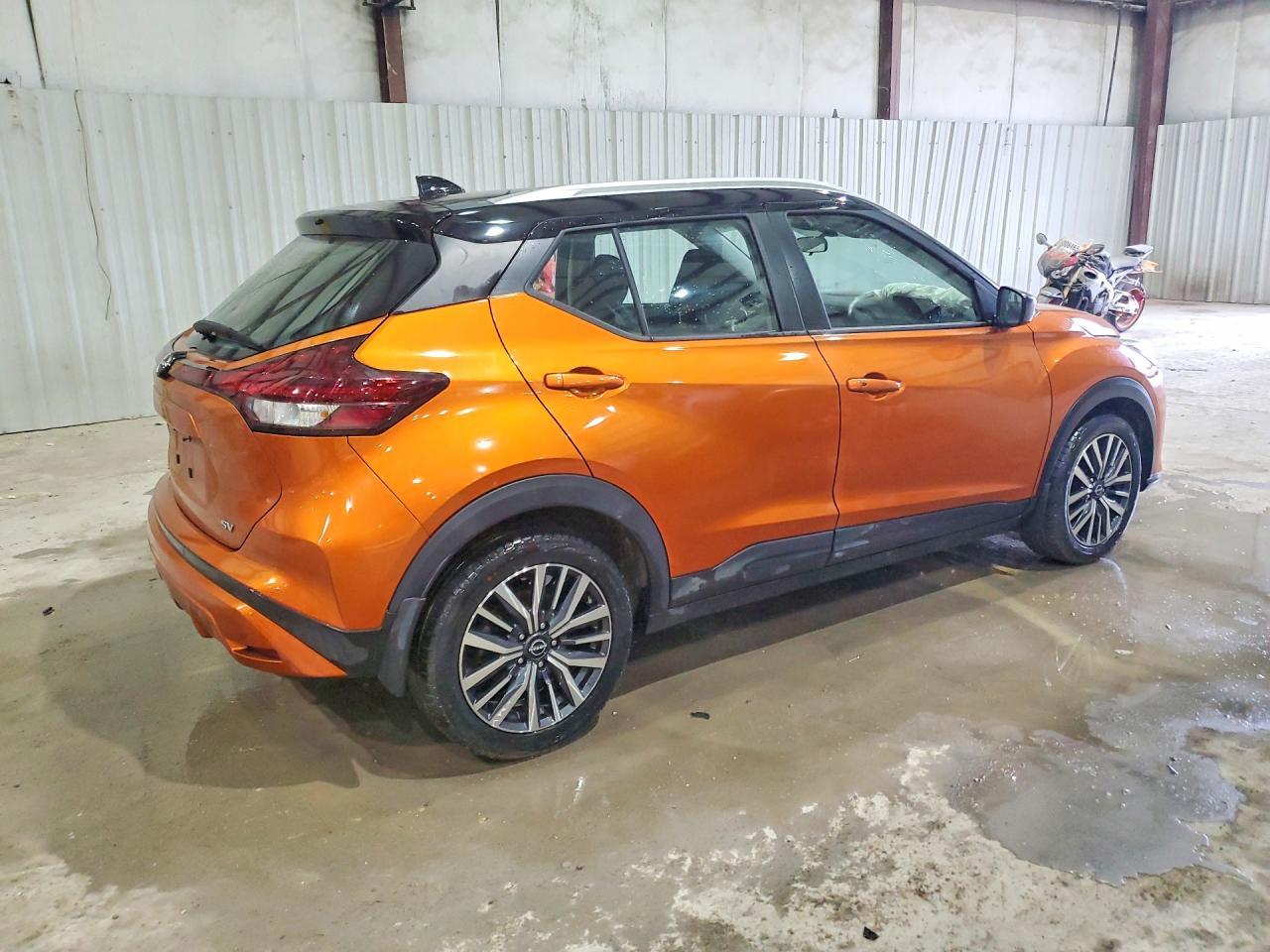 2023 Nissan Kicks Sv - zdjęcie 3