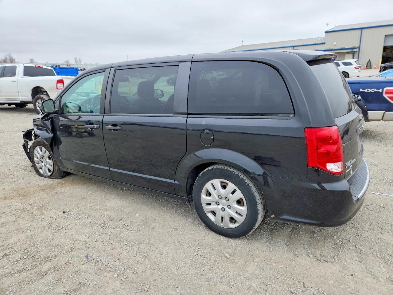 2019 Dodge Grand Caravan Se - zdjęcie 2