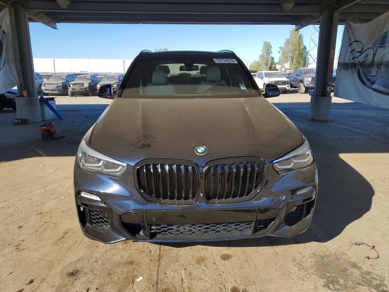 2021 BMW X5 Sdrive 40I - zdjęcie 5