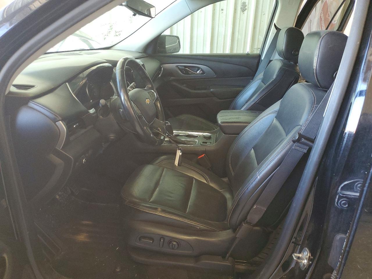 2019 Chevrolet Traverse Premier - zdjęcie 7