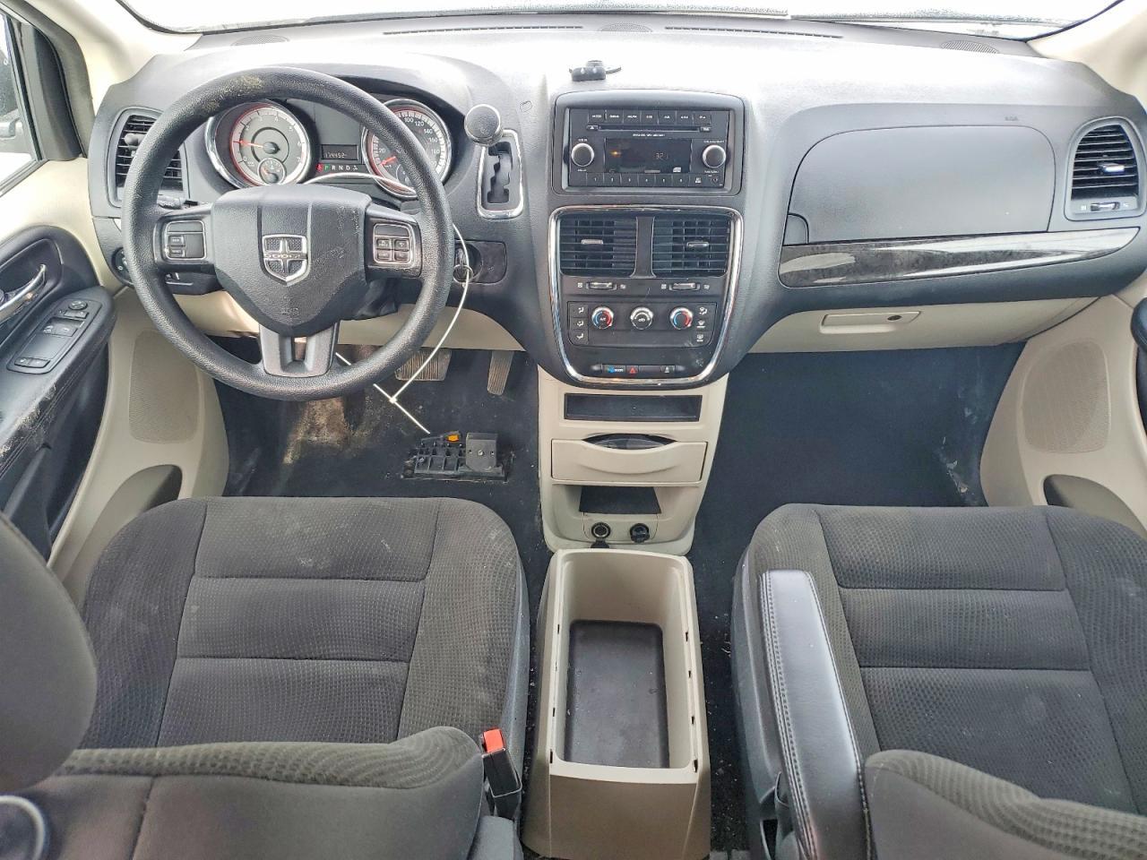 2019 Dodge Grand Caravan Se - zdjęcie 8