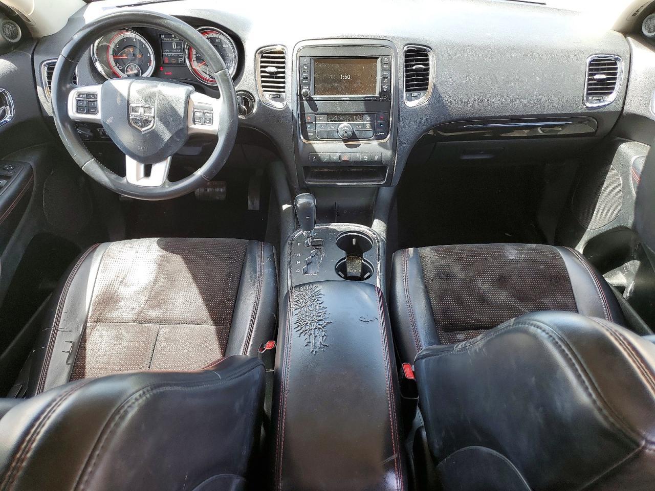 2013 Dodge Durango Sxt - zdjęcie 8