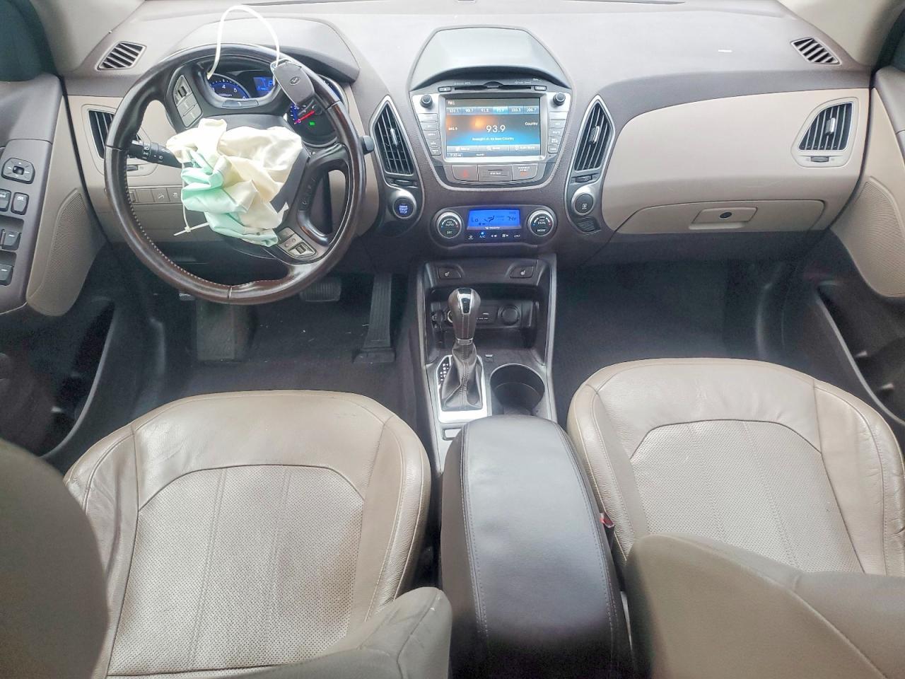 2015 Hyundai Tucson Limited - zdjęcie 8