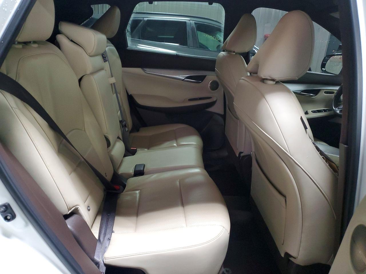 2019 Infiniti Qx50 Essential - zdjęcie 10