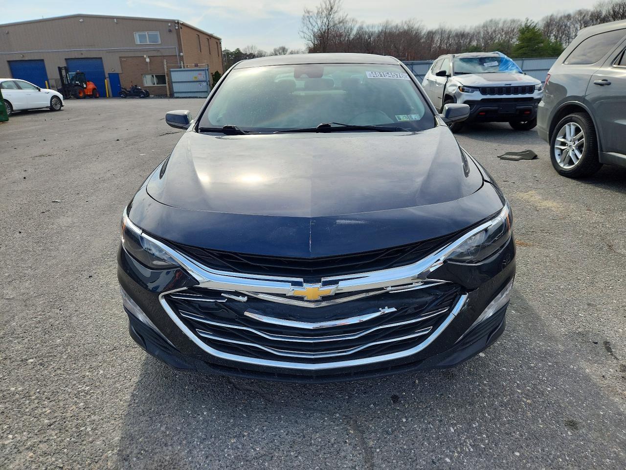 2023 Chevrolet Malibu Lt - zdjęcie 5