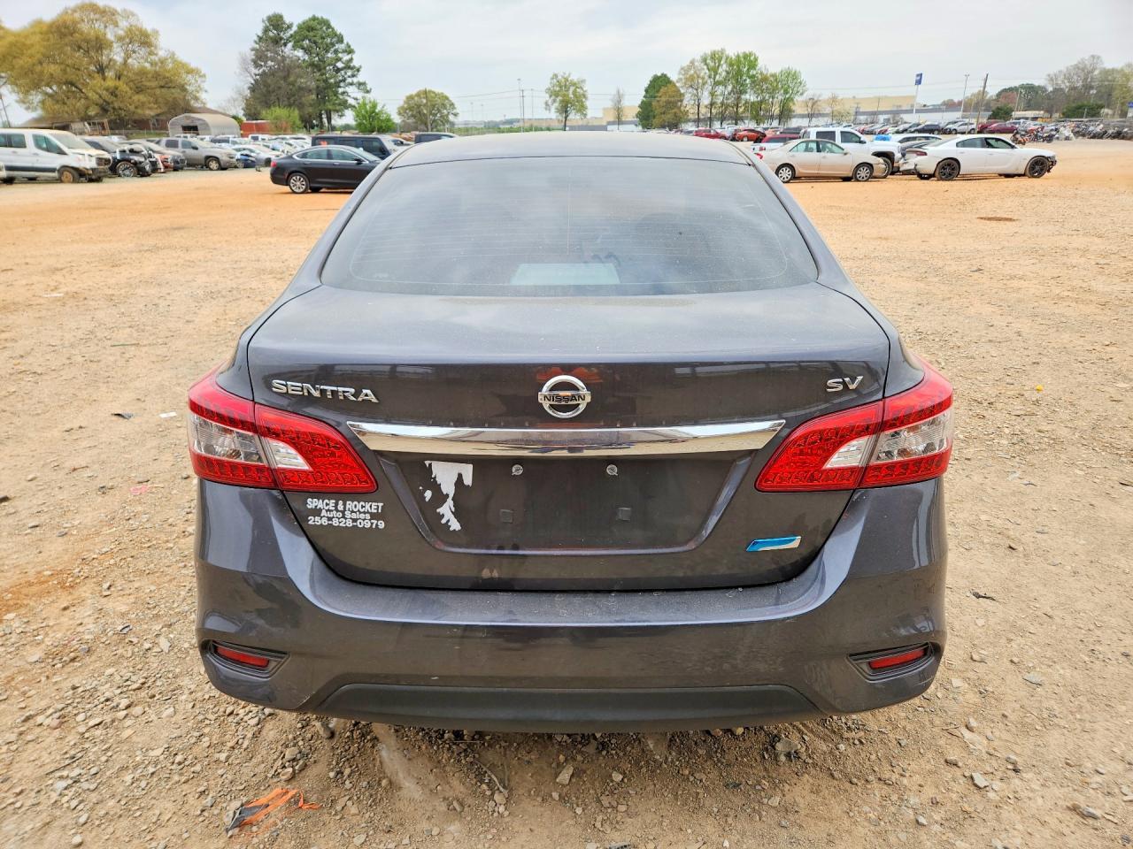 2014 Nissan Sentra Sv - zdjęcie 6