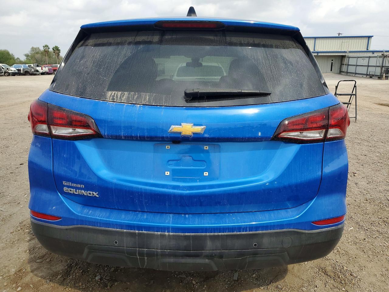 2024 Chevrolet Equinox Ls - zdjęcie 6