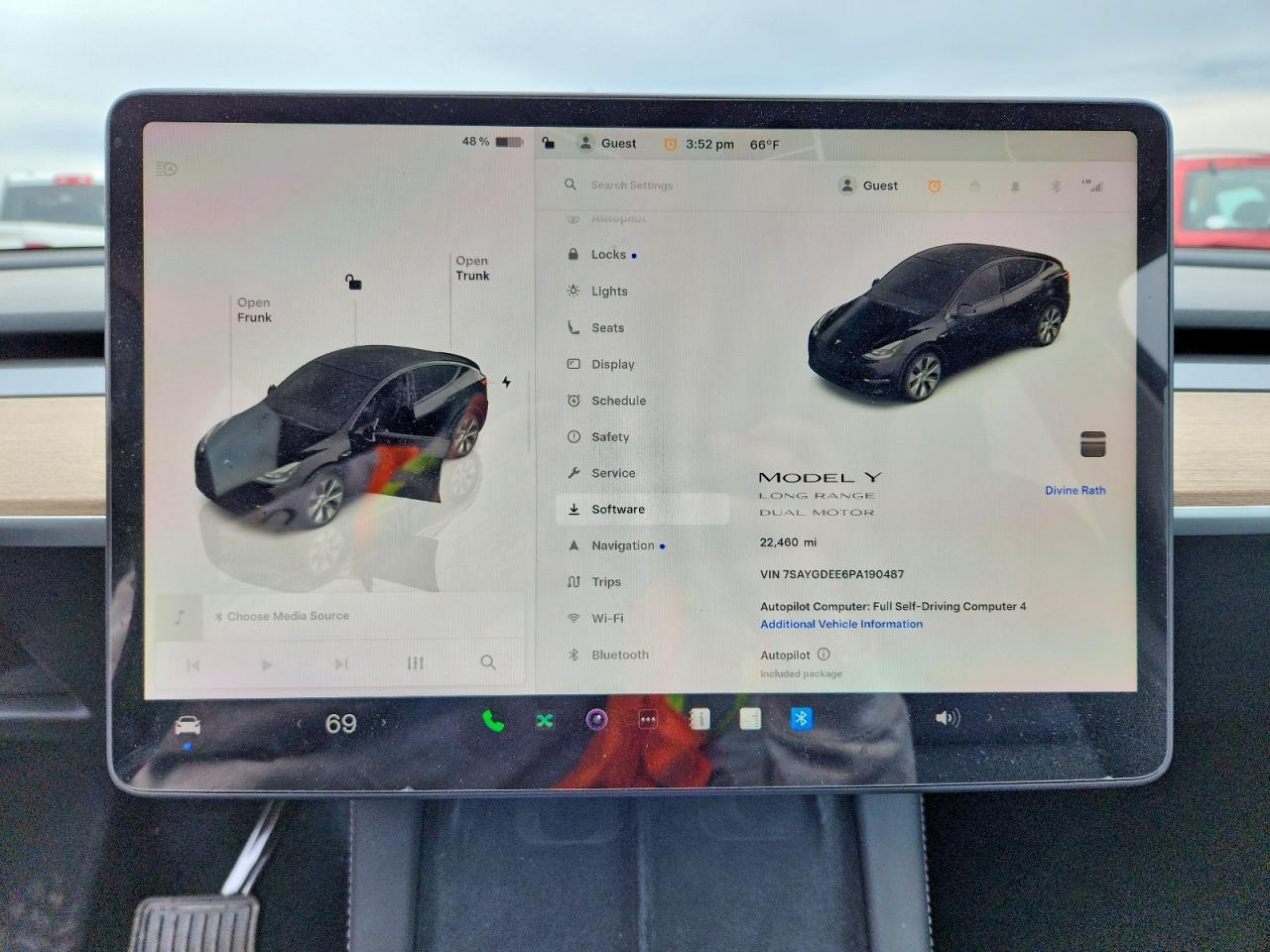 2023 Tesla Model Y - zdjęcie 9