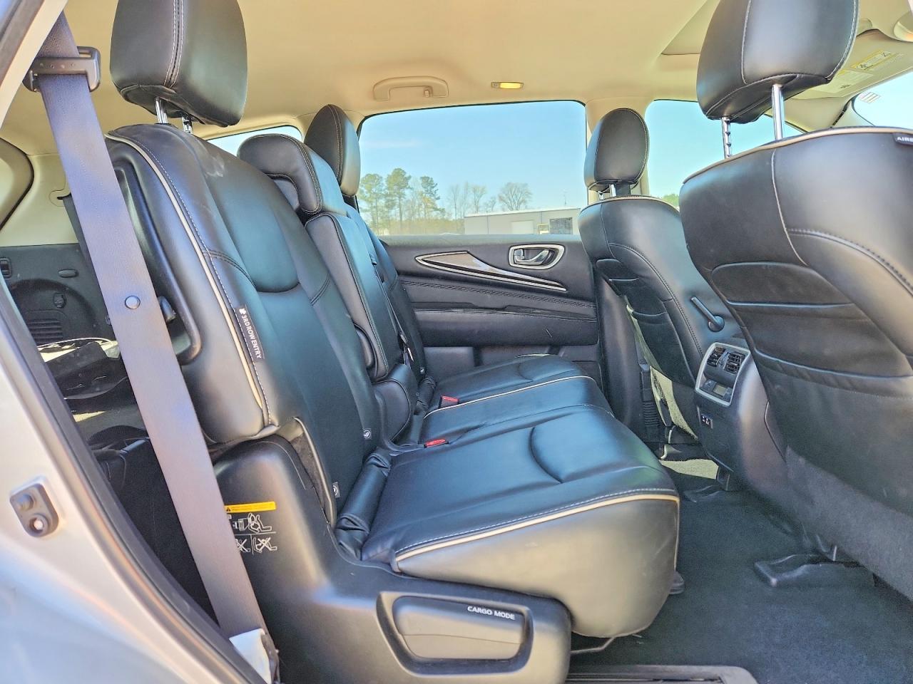 2020 Infiniti Qx60 Pure - zdjęcie 11
