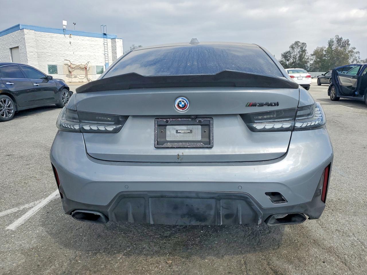 2023 BMW M340I - zdjęcie 6