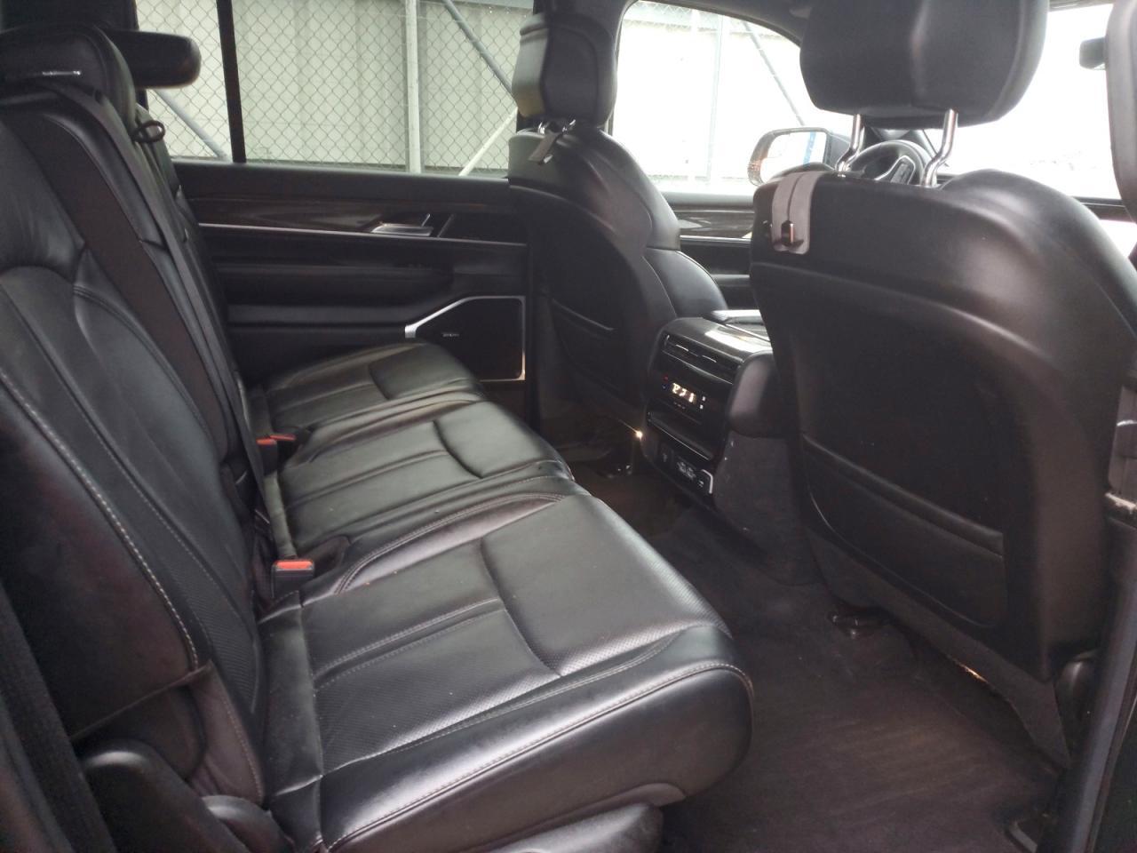 2022 Jeep Wagoneer Series Ii - zdjęcie 11