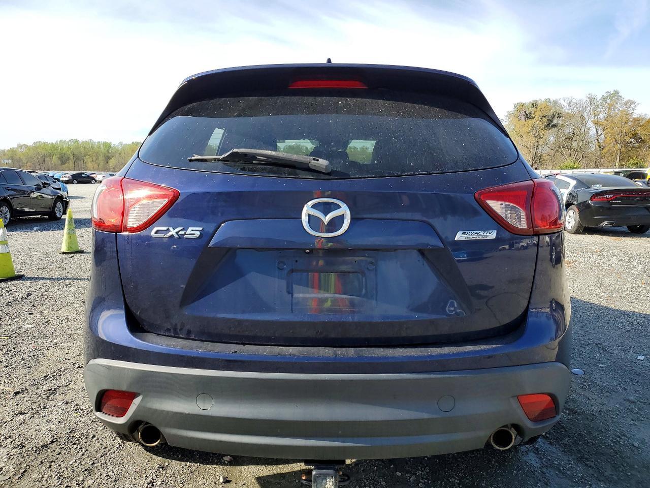 2014 Mazda Cx-5 Touring - zdjęcie 6