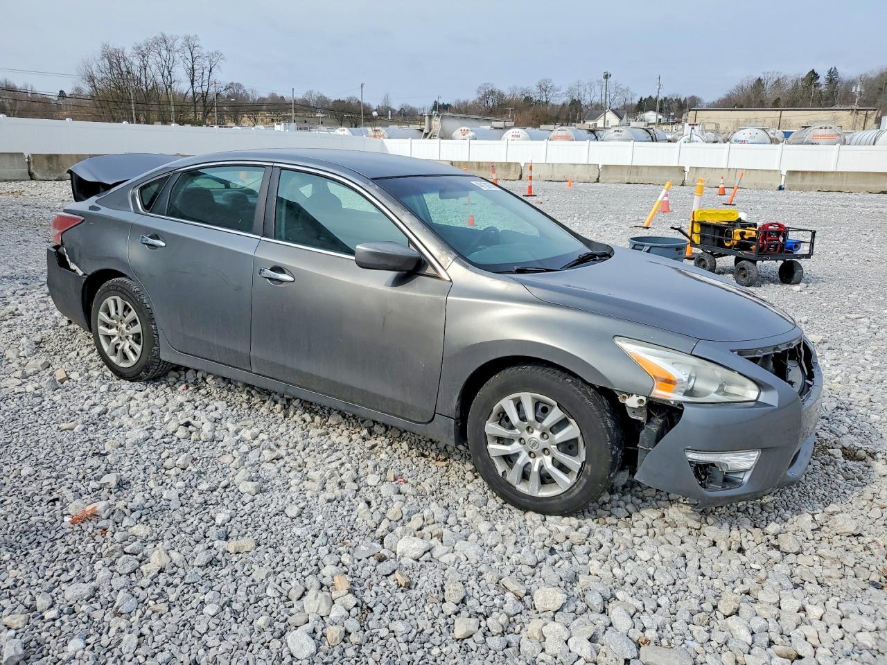 2014 Nissan Altima 2.5 S - zdjęcie 4