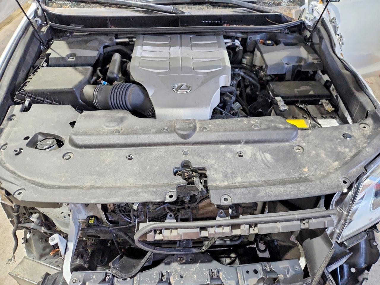 2023 Lexus Gx 460 Base - zdjęcie 12