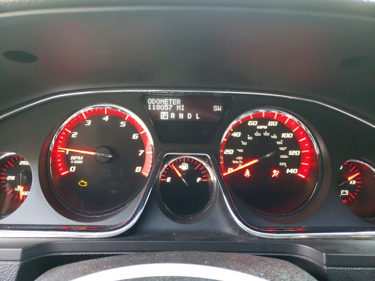 2016 GMC Acadia Sle - zdjęcie 9
