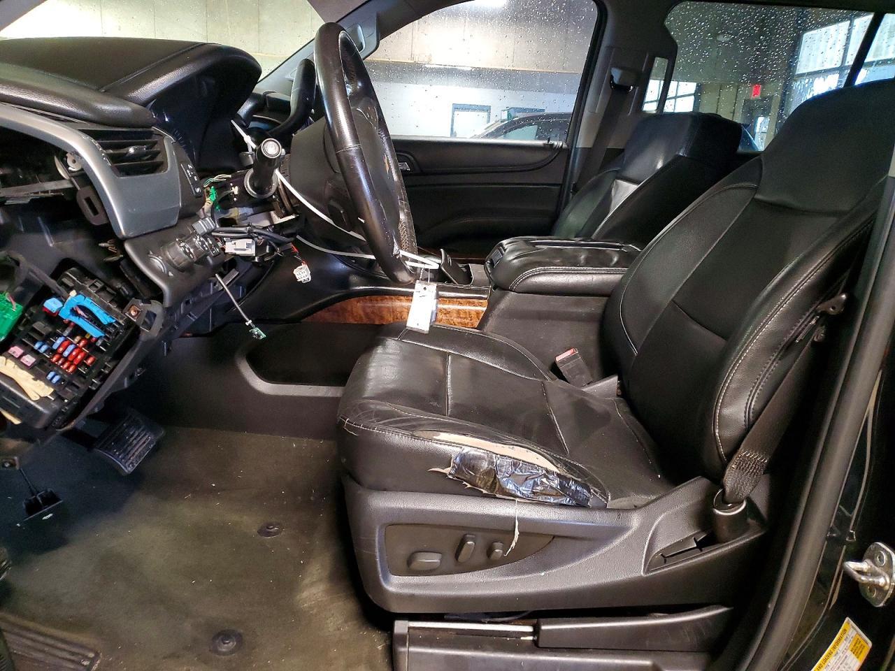 2015 Chevrolet Suburban K1500 Ltz - zdjęcie 7