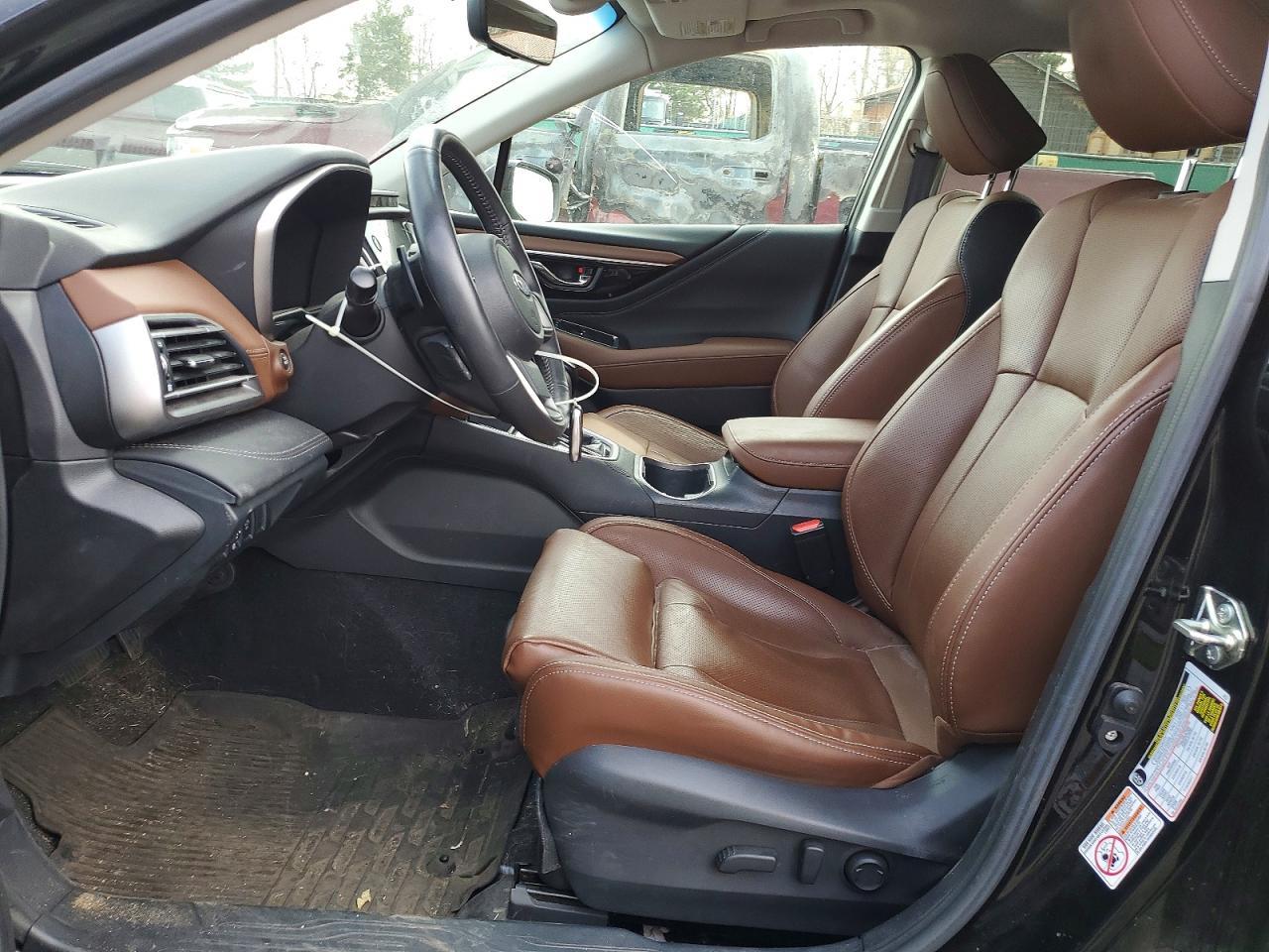 2020 Subaru Outback Touring Ldl - zdjęcie 7