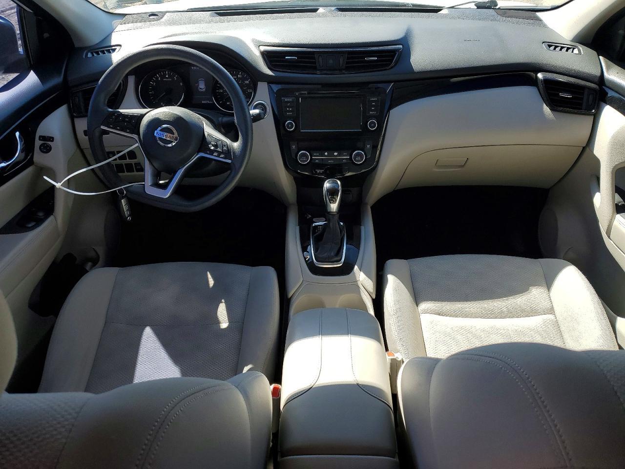 2019 Nissan Rogue Sport Sv - zdjęcie 8