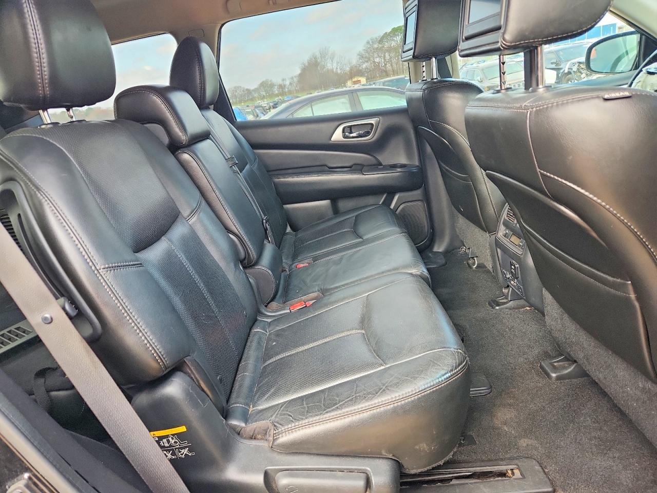 2014 Nissan Pathfinder S - zdjęcie 11