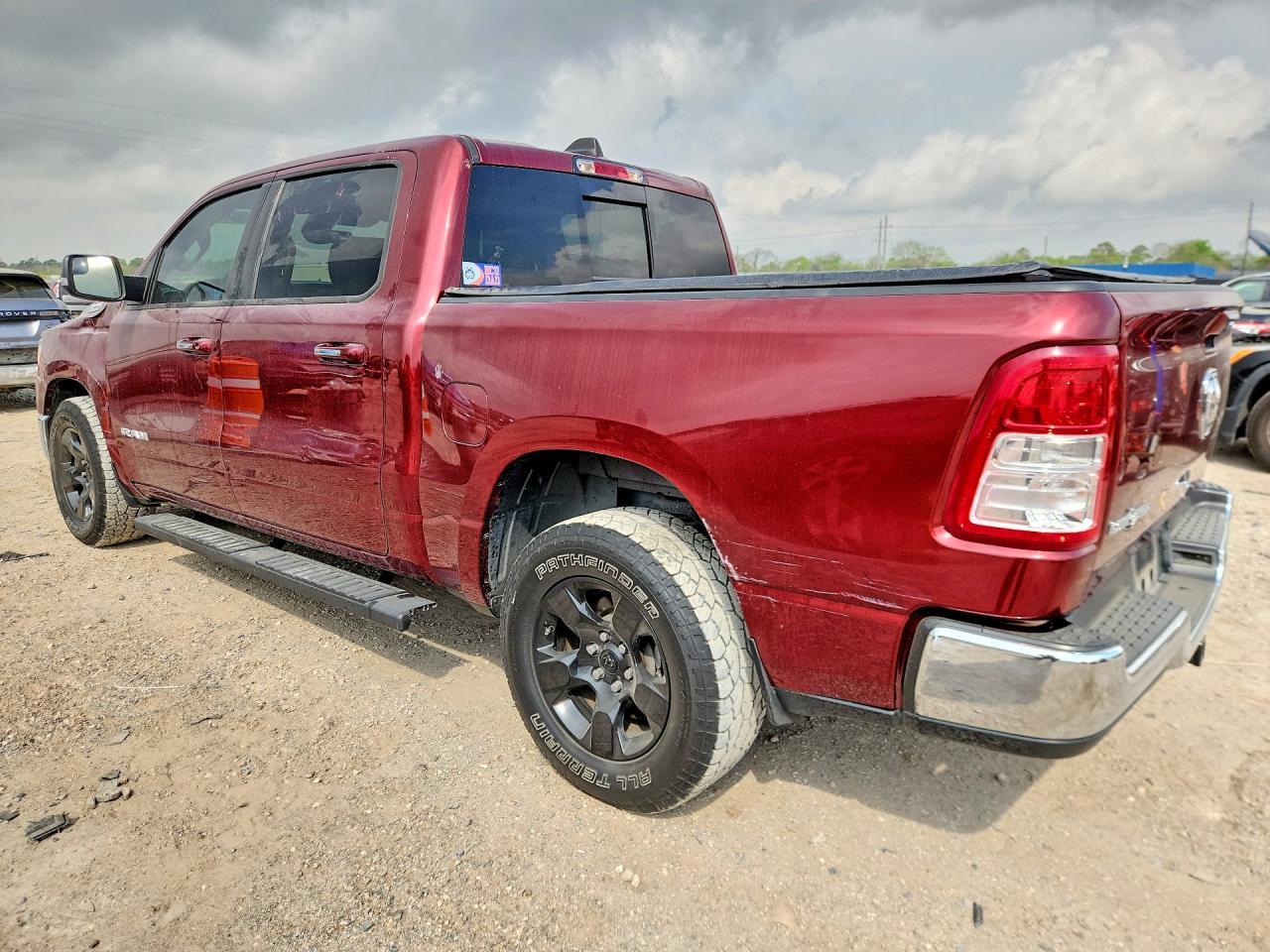 2020 Ram 1500 Big Horn - zdjęcie 2