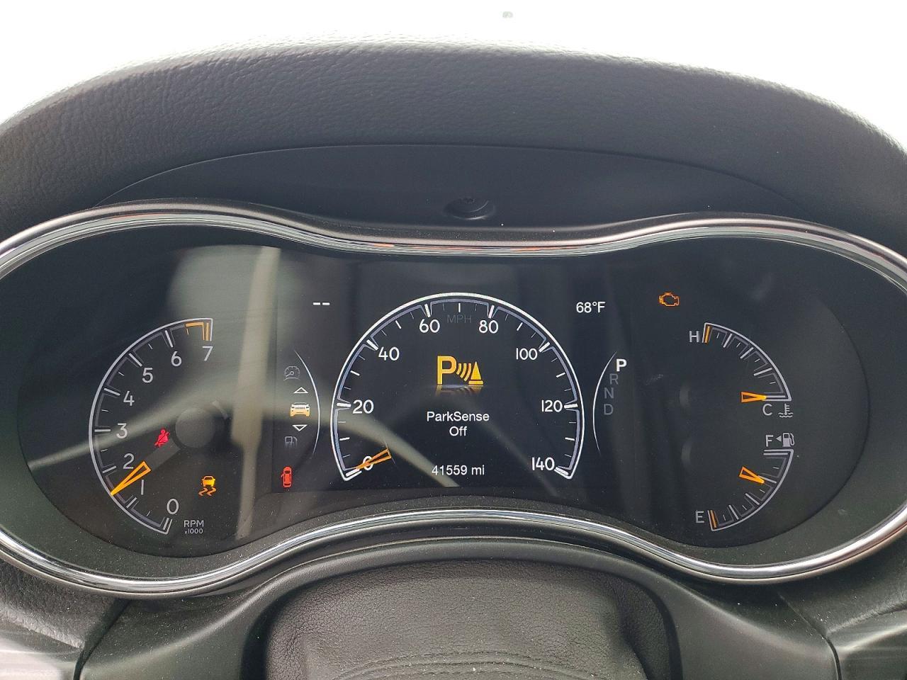 2019 Jeep Grand Cherokee Laredo - zdjęcie 9