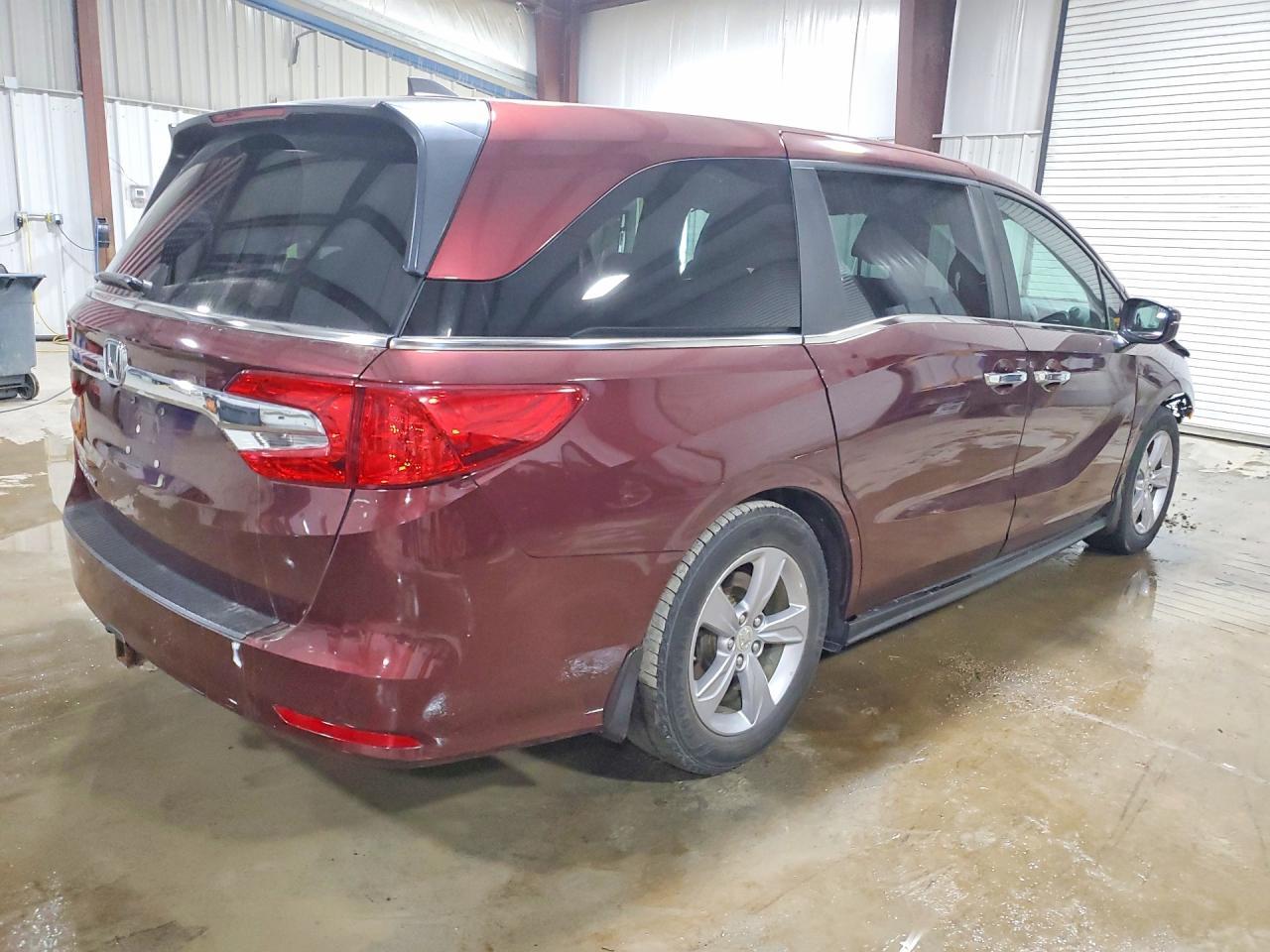 2018 Honda Odyssey Exl - zdjęcie 3
