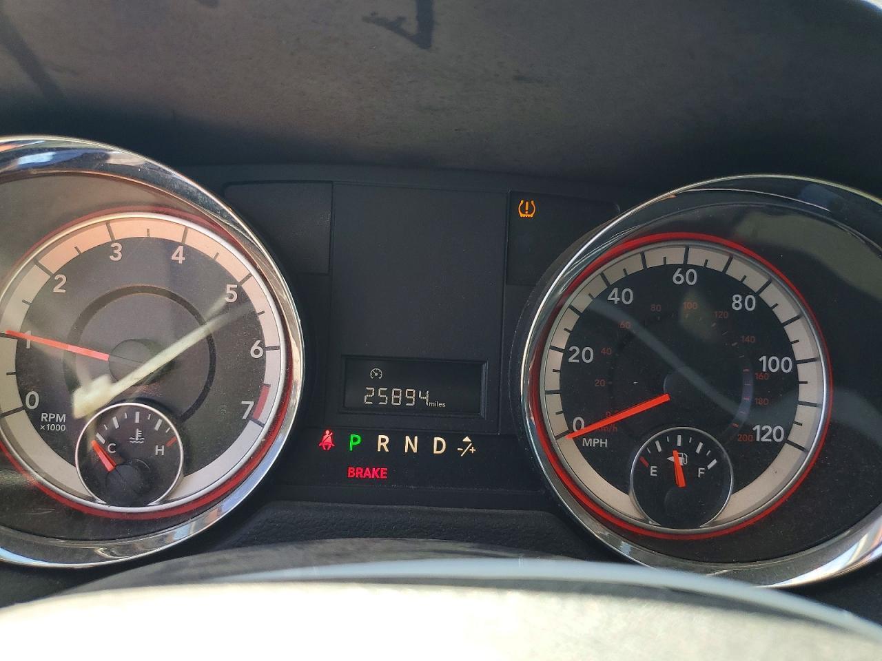 2018 Dodge Grand Caravan Se - zdjęcie 9