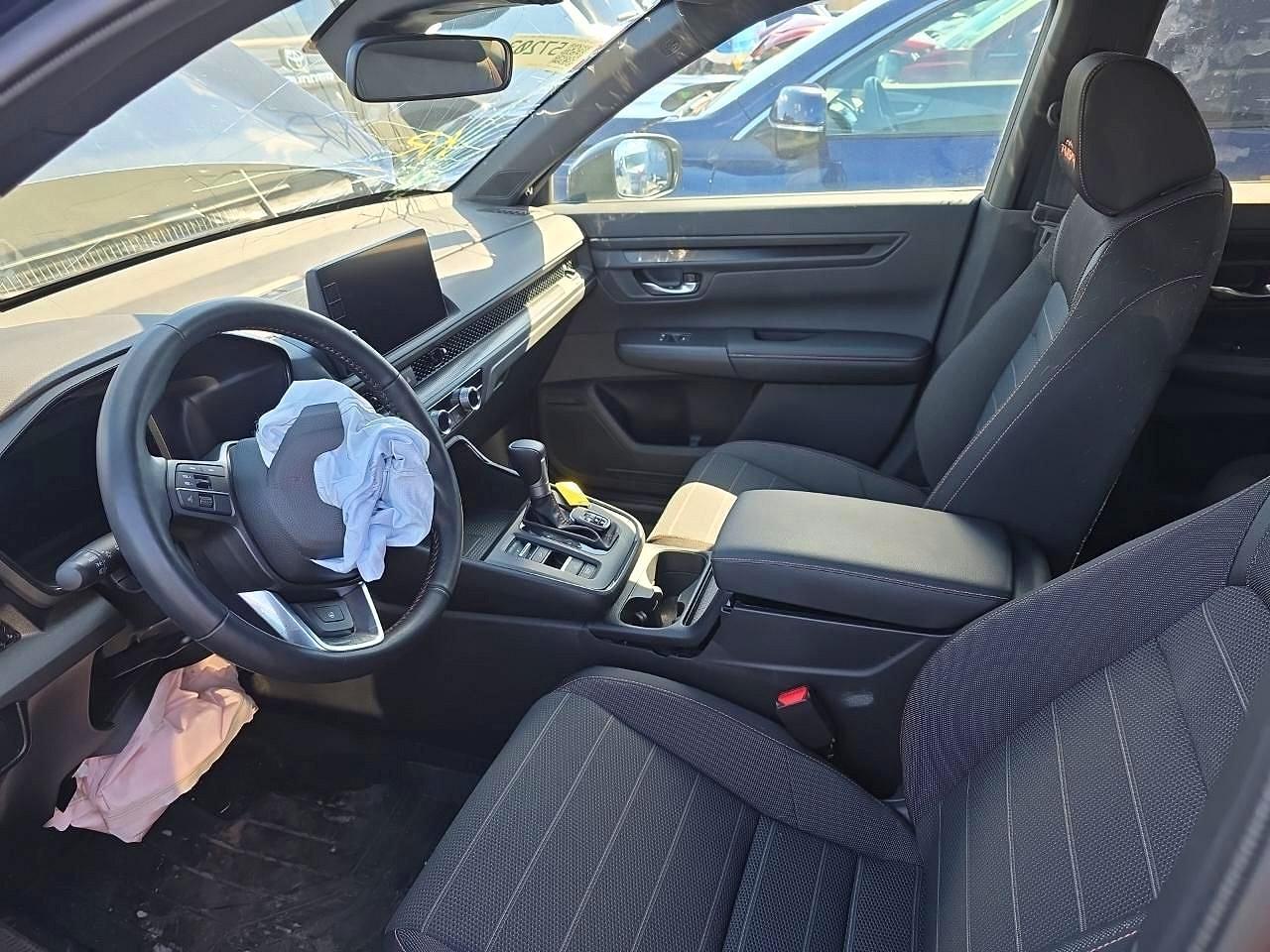 2026 Honda Cr-V Trailsport - zdjęcie 7