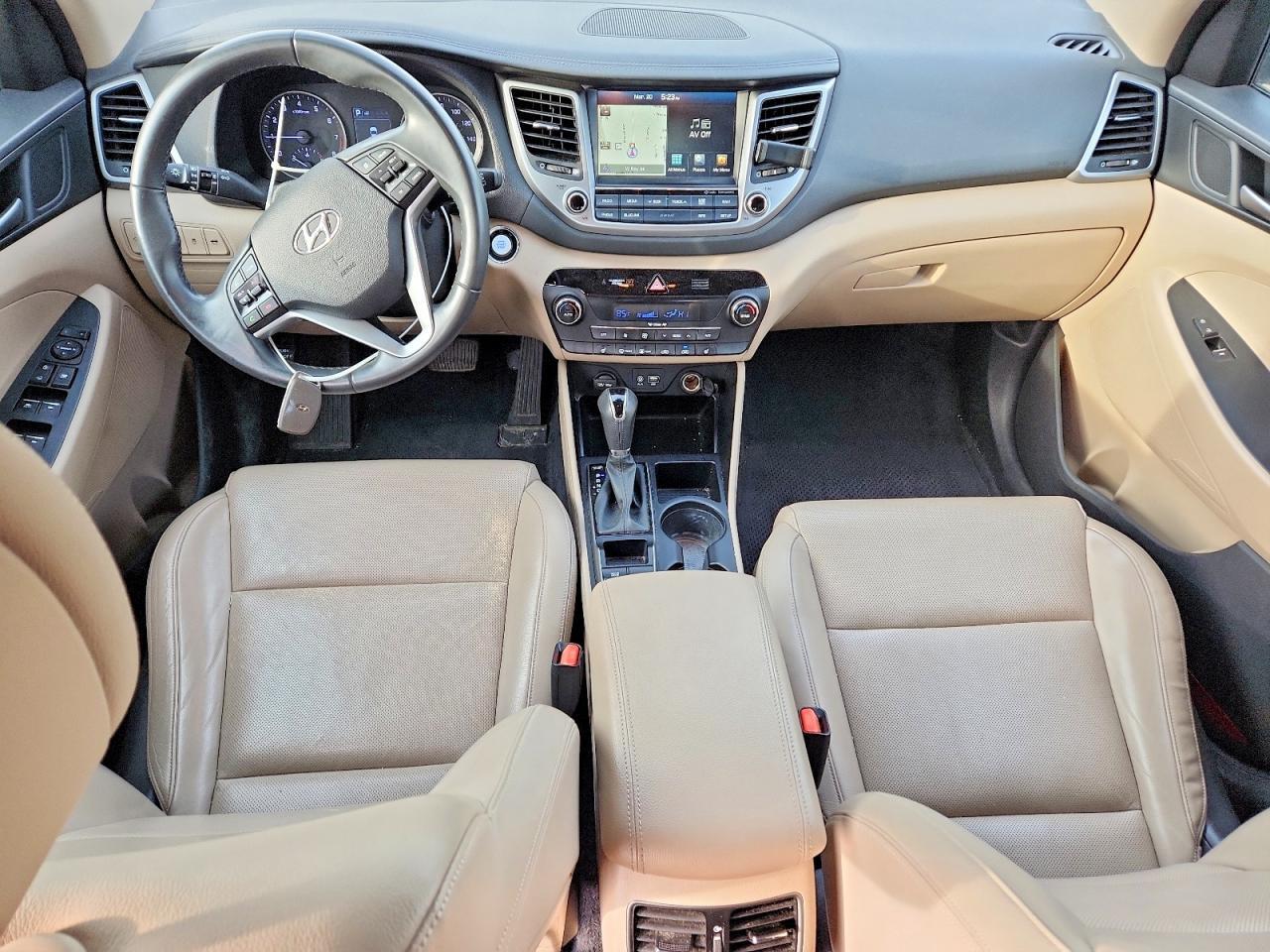 2016 Hyundai Tucson Limited - zdjęcie 8