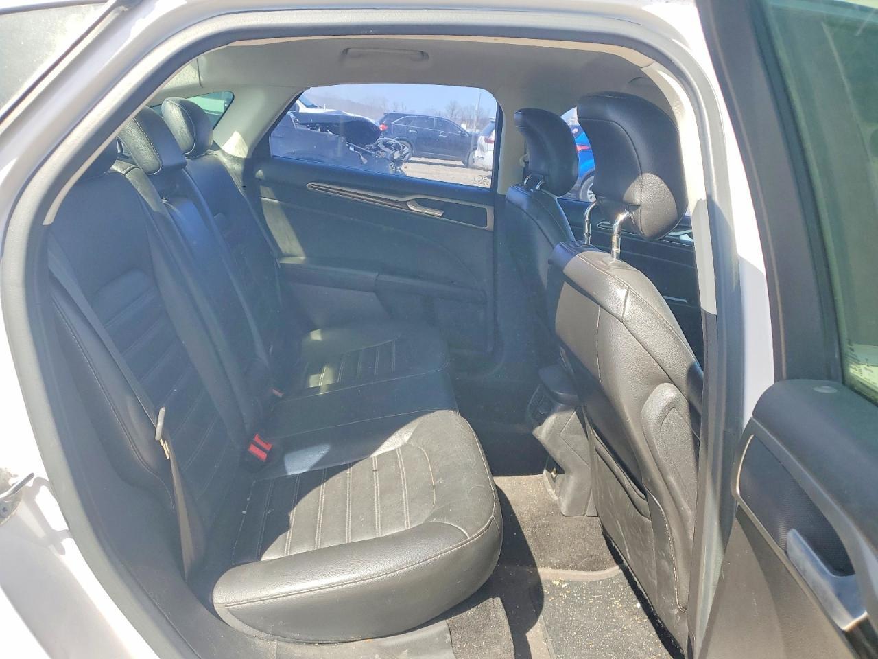 2014 Ford Fusion Se - zdjęcie 10