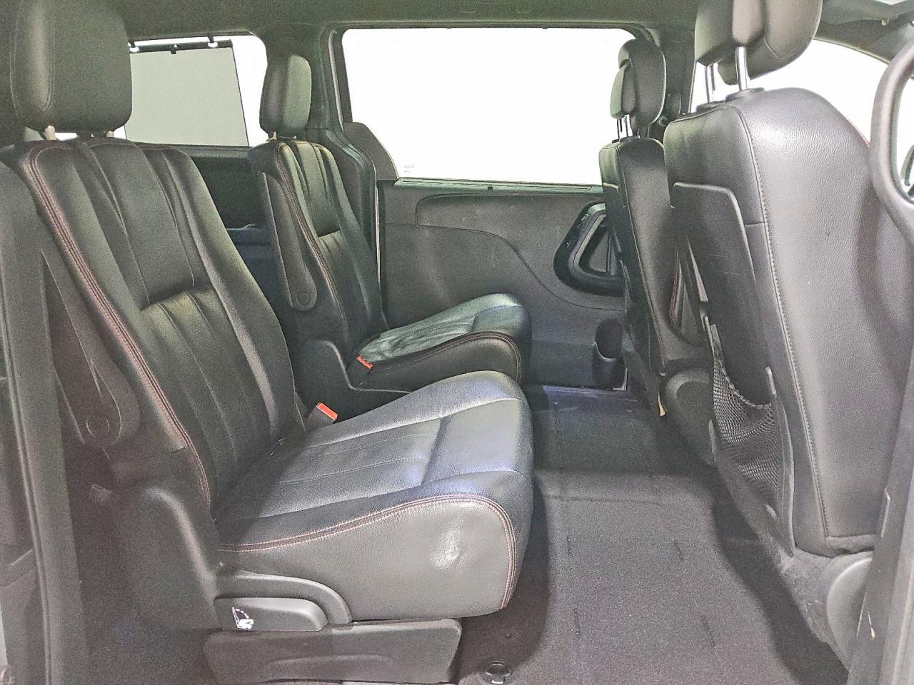 2017 Dodge Grand Caravan Gt - zdjęcie 11