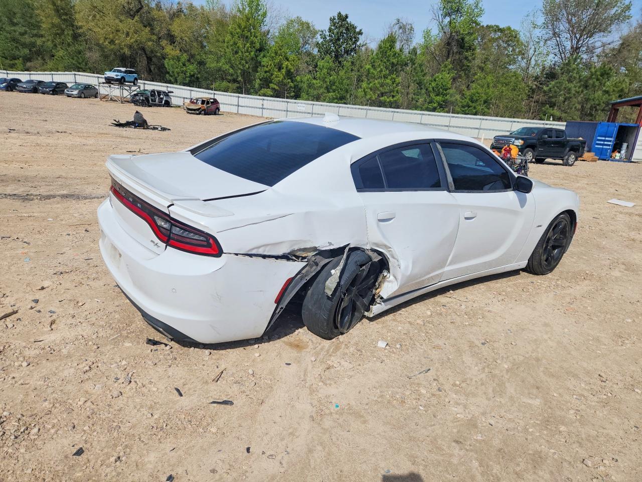 2018 Dodge Charger R - zdjęcie 3