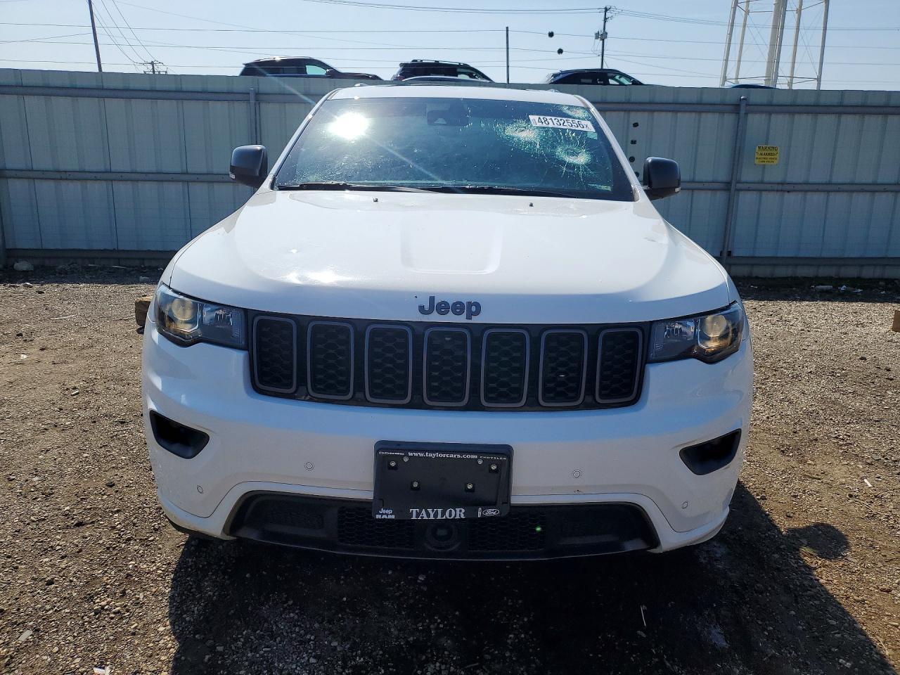 2021 Jeep Grand Cherokee Limited - zdjęcie 5
