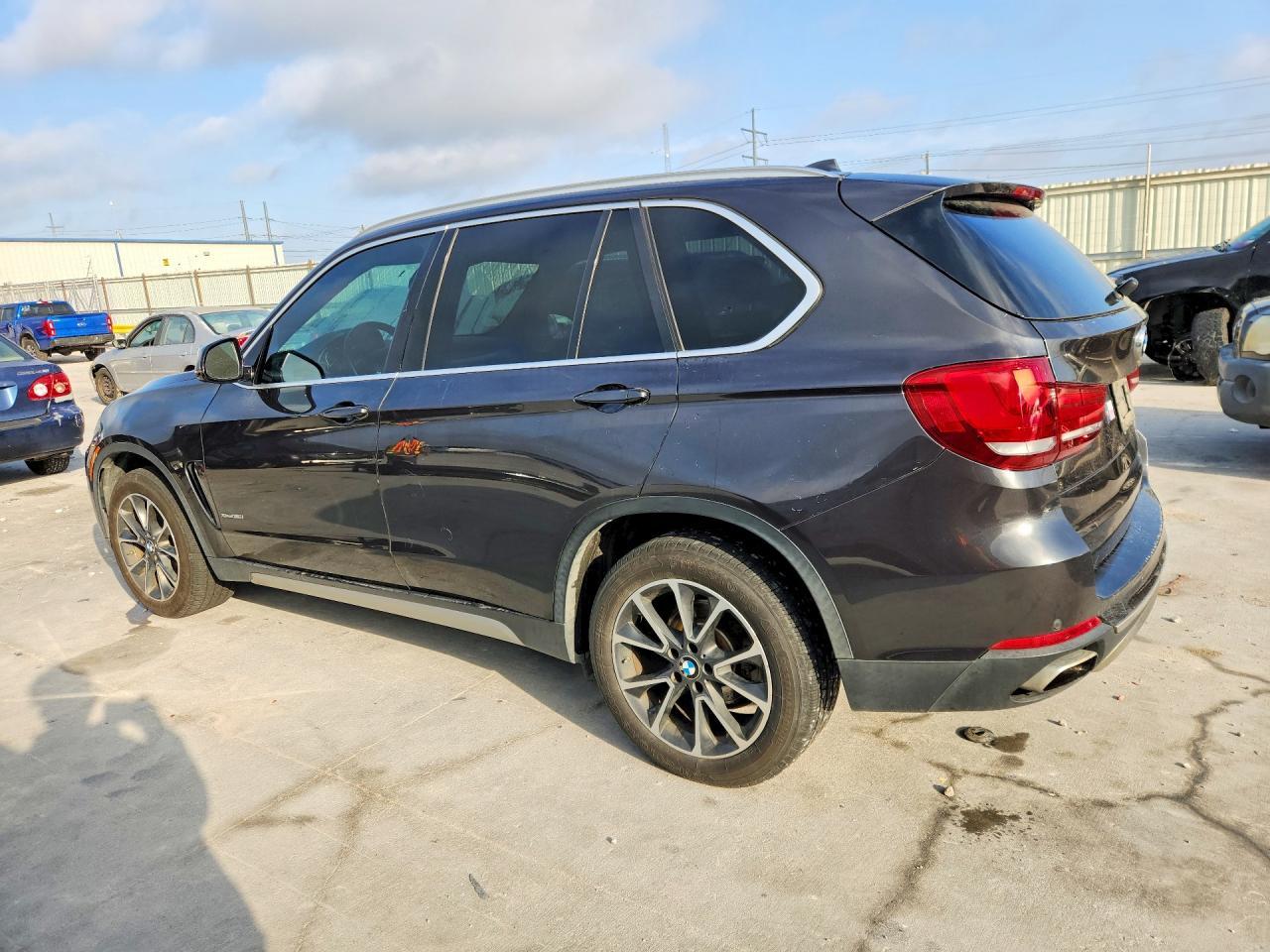 2018 BMW Motorrad X5 xDrive35I - zdjęcie 2