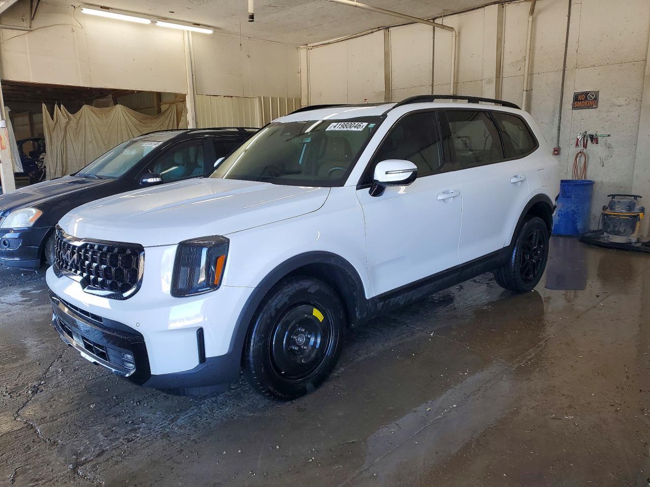 2025 Kia Telluride Sx X-Line - zdjęcie główne