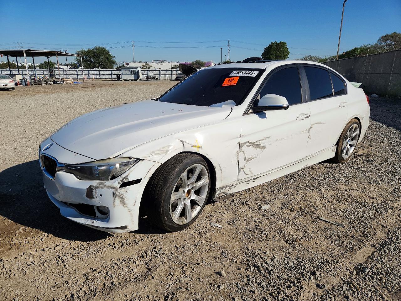 2015 BMW 328 I Sulev - zdjęcie główne