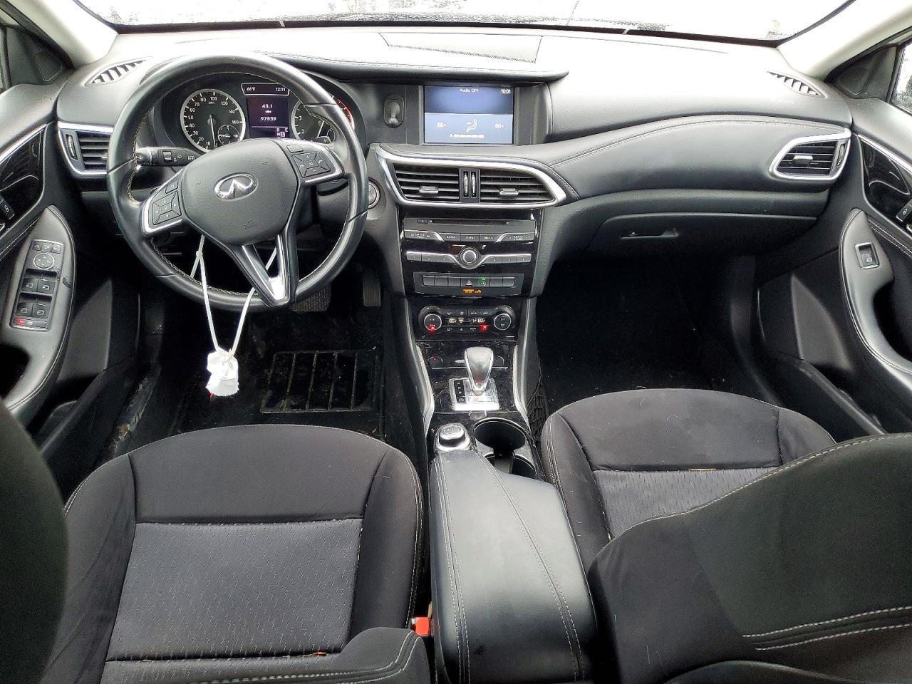 2019 Infiniti Qx30 Pure - zdjęcie 8