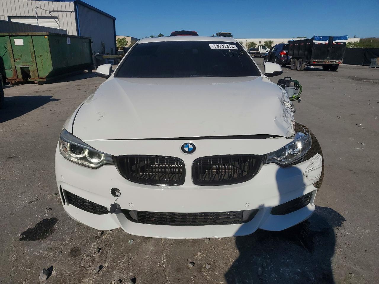 2014 BMW 435 I - zdjęcie 5